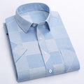 Men's Casual Printed Half Sleeve Shirt - Multicolor | HSS-45