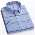 Men's Casual Printed Half Sleeve Shirt - Multicolor | HSS-22