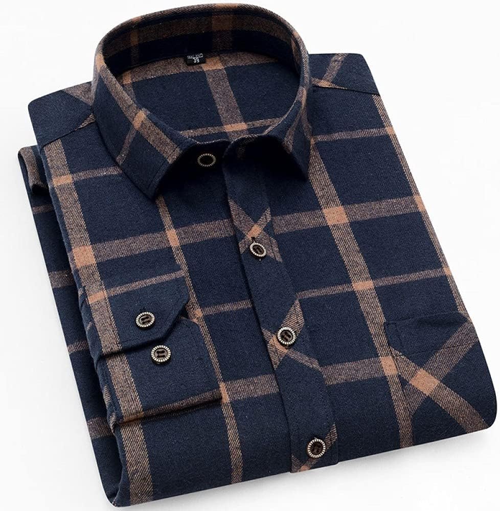 Men's Casual Printed Full Sleeve Shirt - Multicolor | FSS-3