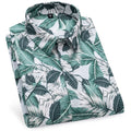 Men's Casual Printed Half Sleeve Shirt - Multicolor | HSS-34