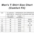 Men's Premium Orange and Gray Striped Cotton Polo T‑Shirt | S‑02