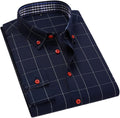 Men's Casual Printed Full Sleeve Shirt - Multicolor | FSS-11