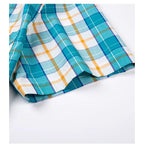 Men's Casual Printed Half Sleeve Shirt - Multicolor | HSS-5