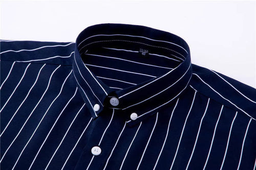 Men's Casual Printed Full Sleeve Shirt - Multicolor | FSS-14