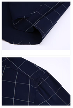 Men's Casual Printed Full Sleeve Shirt - Multicolor | FSS-11