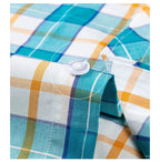 Men's Casual Printed Half Sleeve Shirt - Multicolor | HSS-5