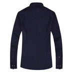 Men's Casual Printed Half Sleeve Shirt - Multicolor | FSS-2