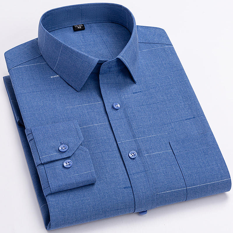 Men's Casual Printed Full Sleeve Shirt - Multicolor | FSS-52