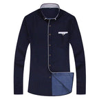 Men's Casual Printed Half Sleeve Shirt - Multicolor | FSS-2