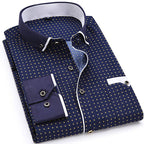 Men's Casual Printed Half Sleeve Shirt - Multicolor | FSS-2