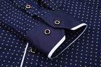 Men's Casual Printed Half Sleeve Shirt - Multicolor | FSS-2