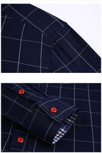 Men's Casual Printed Full Sleeve Shirt - Multicolor | FSS-11